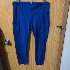 Lululemon fast and free